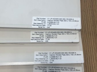 Ceramic PEEK陶瓷聚醚醚酮 peek精密機(jī)加工